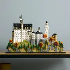 LEGO Architecture, Castelul Neuschwanstein, 21063