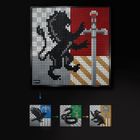 LEGO Art, Blazoane Hogwarts Harry Potter, 31201