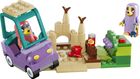 LEGO Bluey, Bingo si Blue se joaca de-a bunicutele, 11216