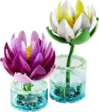 LEGO Botanicals, Nuferi, 11511