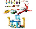 LEGO City Airport, Aeroport central, 60261