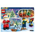 LEGO City, Calendar de advent 2023, 60381
