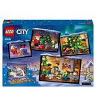 LEGO City, Calendar de advent 2024, 60436