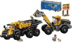 LEGO City, Camion basculant si incarcator frontal, 60494