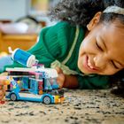 LEGO City, Camioneta-pinguin cu granita, 60384