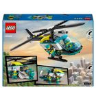 LEGO City, Elicopter de salvare de urgenta, 60405