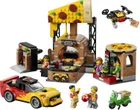 LEGO City, Experienta livrarii de pizza cu vehicule, 60496