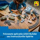 LEGO City, Jaf in trenul politiei, 60508