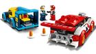 LEGO City Nitro Wheels, Masini de curse, 60256