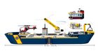 LEGO City Oceans, Nava de explorare a oceanului, 60266