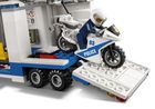 LEGO City Police, Centru de comanda mobil, 60139