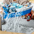 LEGO City Police, Nava de patrulare a politiei, 60277