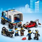 LEGO City Police, Transportul prizonierilor politiei, 60276