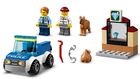 LEGO City Police, Unitate de politie canina, 60241
