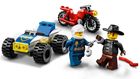 LEGO City Police, Urmarire cu elicopterul politiei, 60243