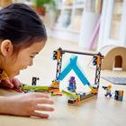 LEGO City, Provocarea de cascadorii cu motociclete, 60340