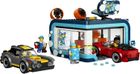 LEGO City, Spalatorie auto drive-thru, 60497