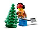 LEGO City, Tractor forestier, 60181