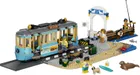 LEGO City, Tramvai de plaja clasic, 60506