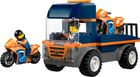 LEGO City, Transportor de motociclete, 60491