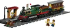 LEGO City, Tren cu aburi vintage, 60511