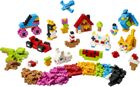 LEGO Classic, Caramizi creative in culori, 11045