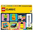 LEGO Classic, Distractie creativa cu neoane, 11027