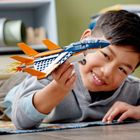 LEGO Creator, 3in1 Avion supersonic, 31126