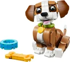 LEGO Creator, Animale adorabile: Catelus jucaus, 31382
