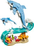 LEGO Creator, Animale marine: Delfini superbi, 31385
