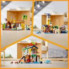 LEGO Creator, Casa de pe plaja a surferilor, 31118