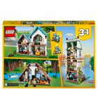 LEGO Creator, Casa primitoare, 31139