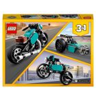 LEGO Creator, Motocicleta vintage, 31135