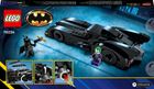 LEGO DC Batman, Batmobile: Batman pe urmele lui Joker, 76224