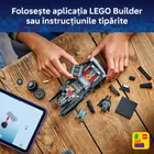 LEGO DC Batman, Batmobilul din Batman, 76332
