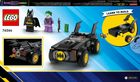 LEGO DC Batman, Urmarire pe Batmobile: Batman contra Joker, 76264