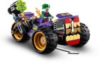 LEGO DC Comics Super Heroes, Urmarirea lui Joker cu mototriciclul, 76159