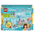 LEGO Disney: Castele creative Disney Princess, 43219