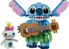 LEGO Disney Classic, Stitch si Scrump, 43296