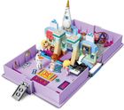 LEGO Disney Frozen, Aventuri din cartea de povesti cu Anna si Elsa, 43175