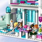 LEGO Disney Frozen, Elsa si Palatul ei magic de gheata, 43172