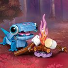 LEGO Disney Frozen, Personaj construibil Bruni Salamandra, 43186