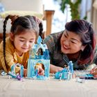 LEGO Disney Frozen, Tinutul minunilor din Regatul de gheata al Annei si Elsei, 43194