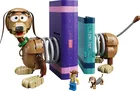LEGO Disney Pixar, Opritoare de carti Cainele Slinky din Povestea jucariilor, 43301