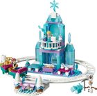 LEGO Disney Princess, Aventura cu sania pe sine la castelul de gheata al Elsei, 43281
