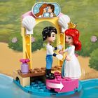LEGO Disney Princess, Barca de festivitati a lui Ariel, 43191
