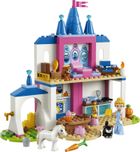 LEGO Disney Princess, Castelul cu animalute al Cenusaresei, 43283