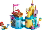 LEGO Disney Princess, Minipalatul magic al lui Ariel, 43285