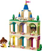 LEGO Disney Princess, Miniprintesele Belle si Tiana la castel, 43291