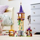 LEGO Disney Princess, Turnul lui Rapunzel, 43187